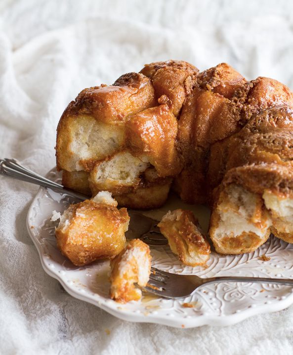 Ridiculously Easy Butterscotch Monkey Bread 