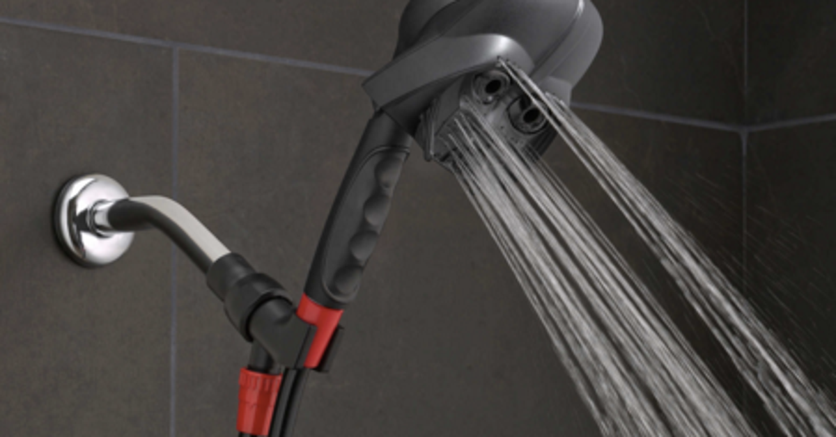 A Darth Vader Showerhead, Because The Force Is ALWAYS With You HuffPost Life
