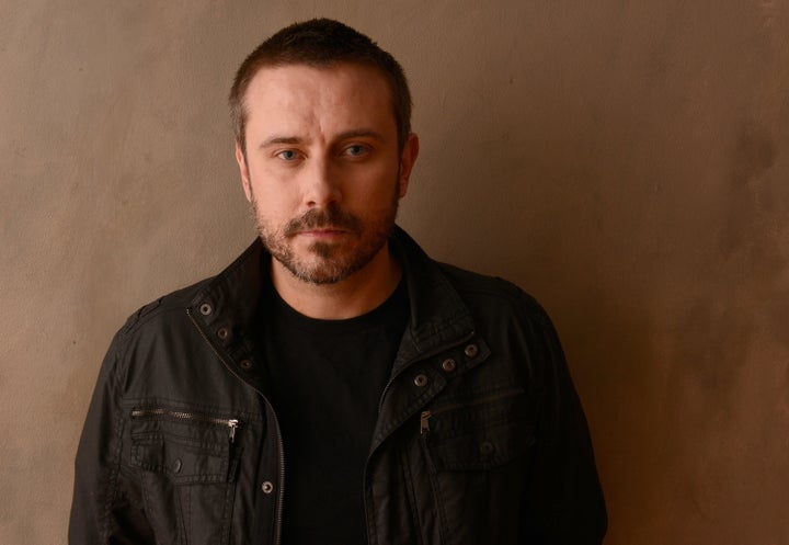 Intercept co-founder and investigative journalist Jeremy Scahill. 