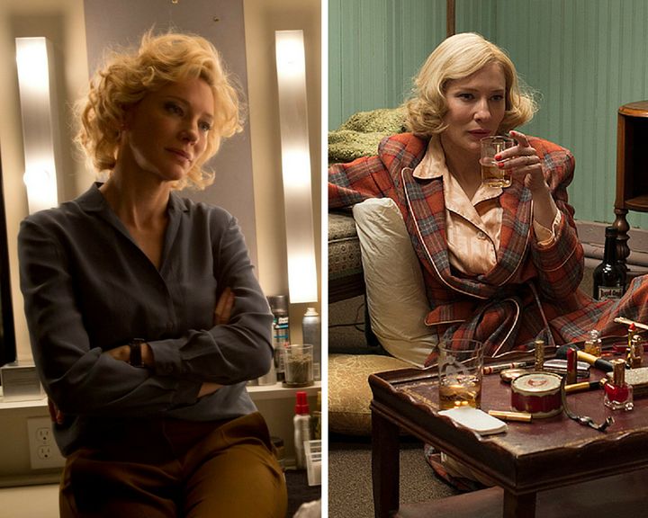 Cate Blanchett stars in "Truth" and "Carol."