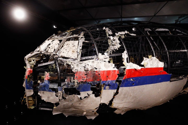 The Dutch Safety Board investigation revealed this week that a Russian-made missile shot down MH17.