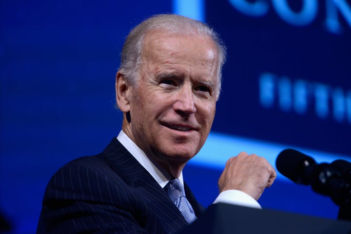 Vice President Joe Biden officially confirmed Wednesday that he would not run for president in 2016.