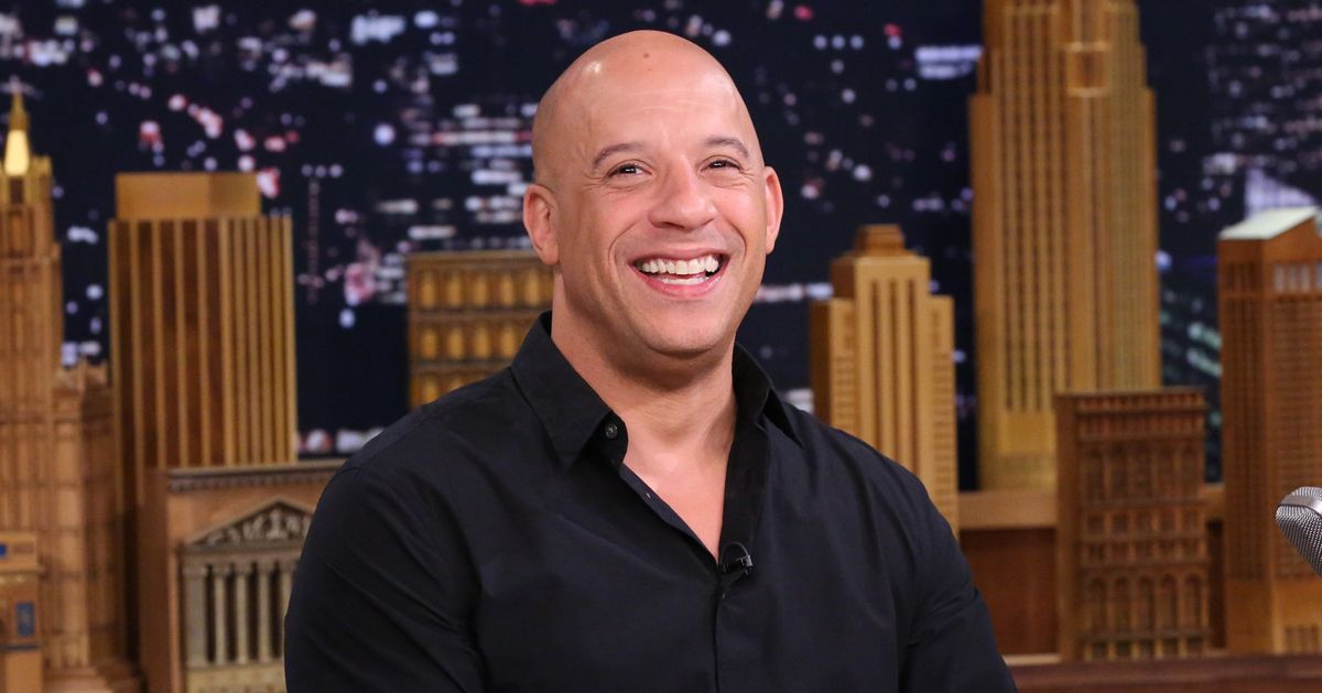 The Best of Vin Diesel on The Tonight Show Starring Jimmy Fallon 