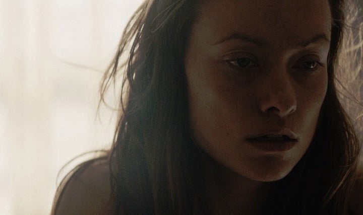 Olivia Wilde stars in "Meadowland."