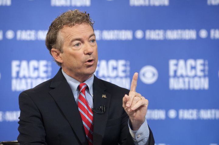 Sen. Rand Paul (R-Ky.) is very much a viable candidate, his campaign says.