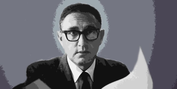 young henry kissinger