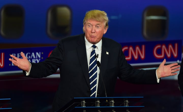 Republican front-runner Donald Trump has threatened not to appear in CNBC's upcoming Republican debate. 