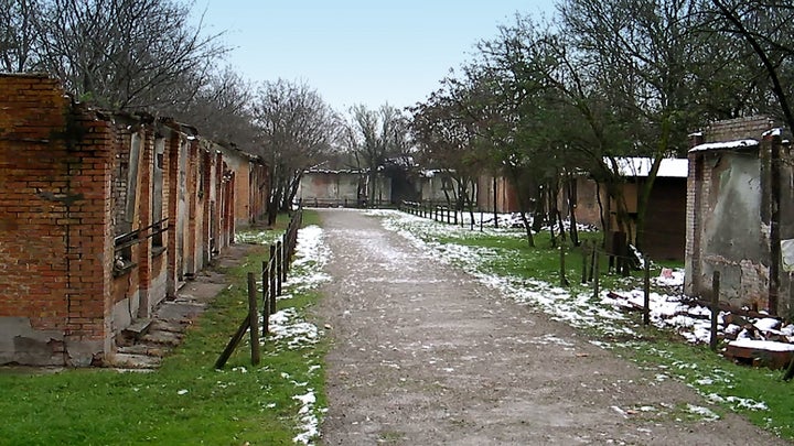 Concentration camps in Italy are falling into ruin as the country eschews its painful history.