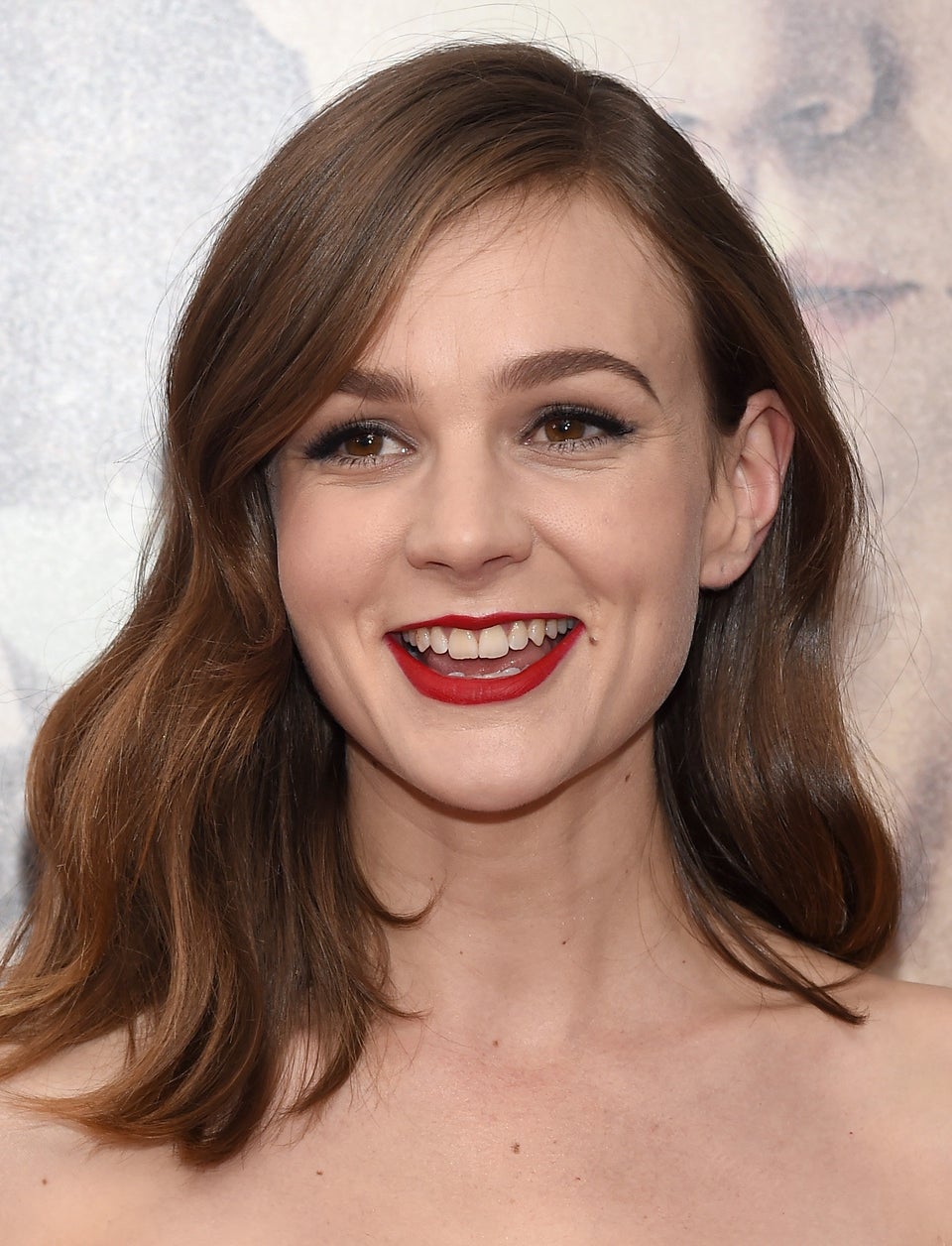 Collarbone Length Hairstyles Are Having A Moment In Hollywood Huffpost Life