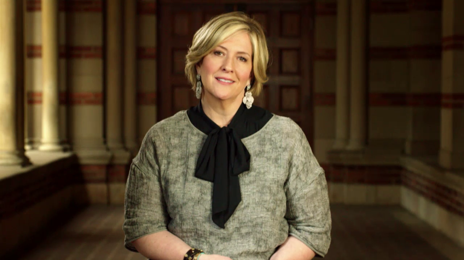 Is Brene Brown A Christian