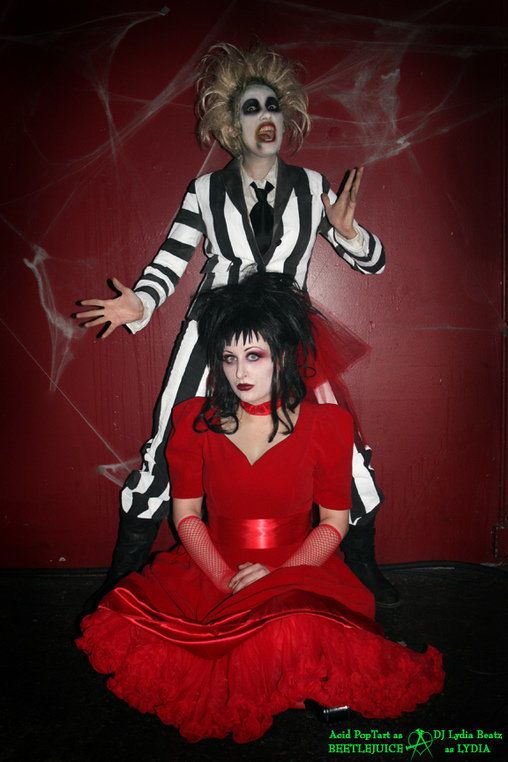 His And Hers Scary Halloween Costumes - The 18 Most-Searched Couples Halloween Costumes | HuffPost