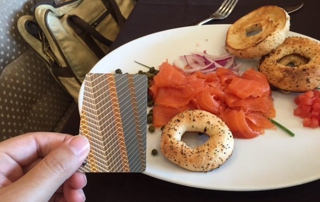Why are the bagels so small?