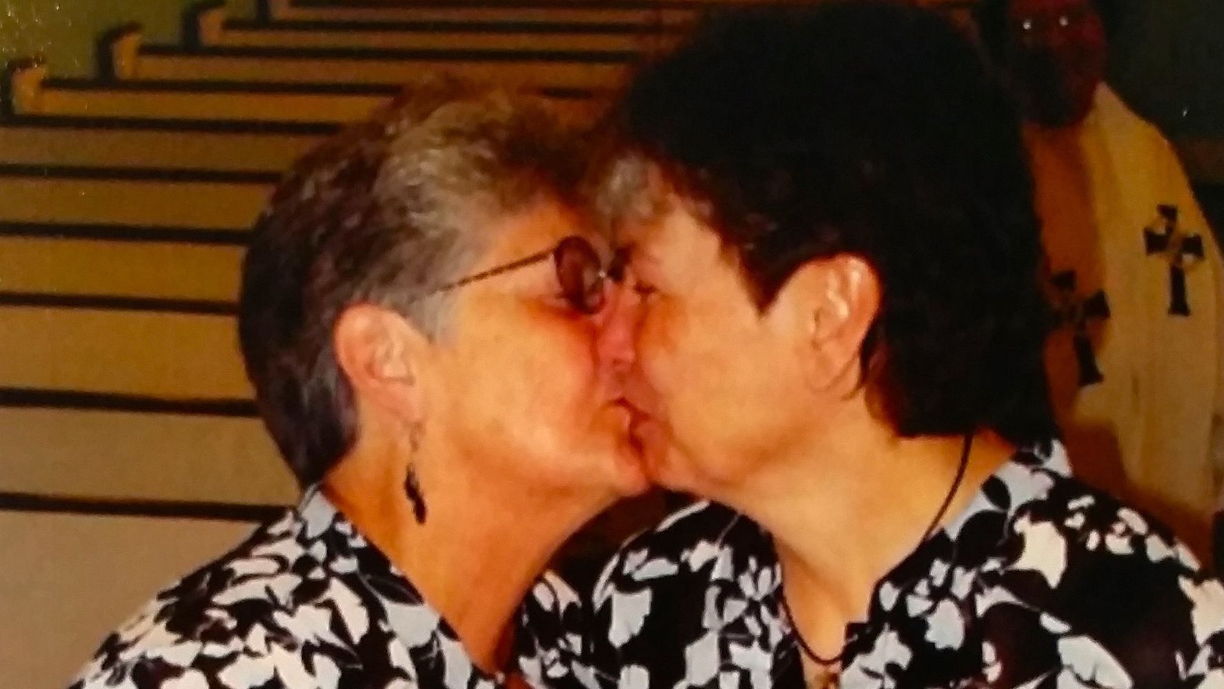Heres The Beautiful Story Of A Lesbian Couple Who Has Been Together