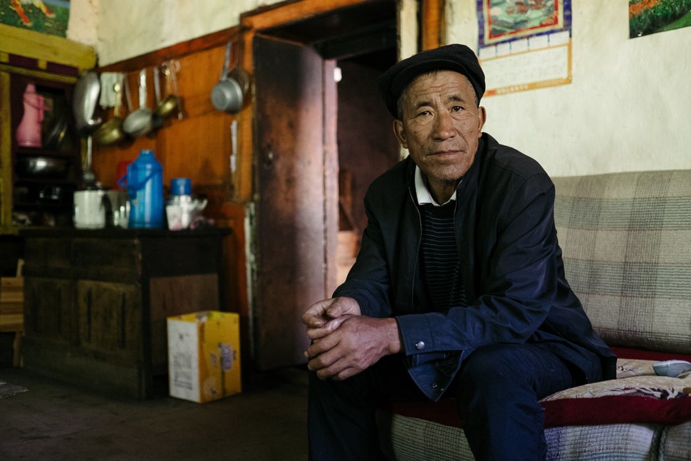 "People from my generation have really deep feelings about the country's opening up policy," Lhagon said. "You yo