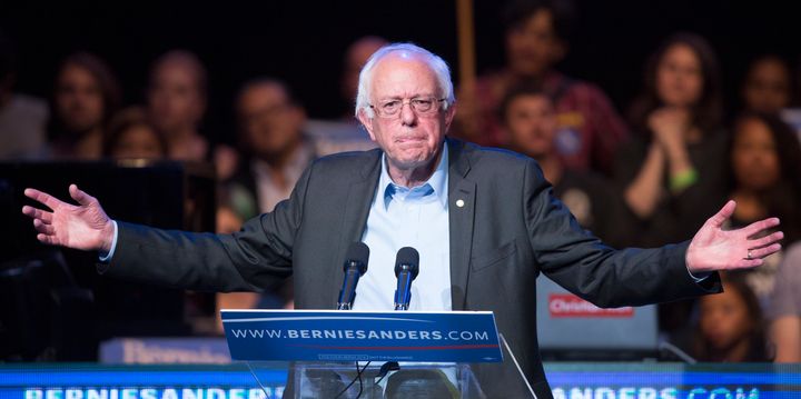 99.961 percent of Sanders' donors could give to his campaign again.