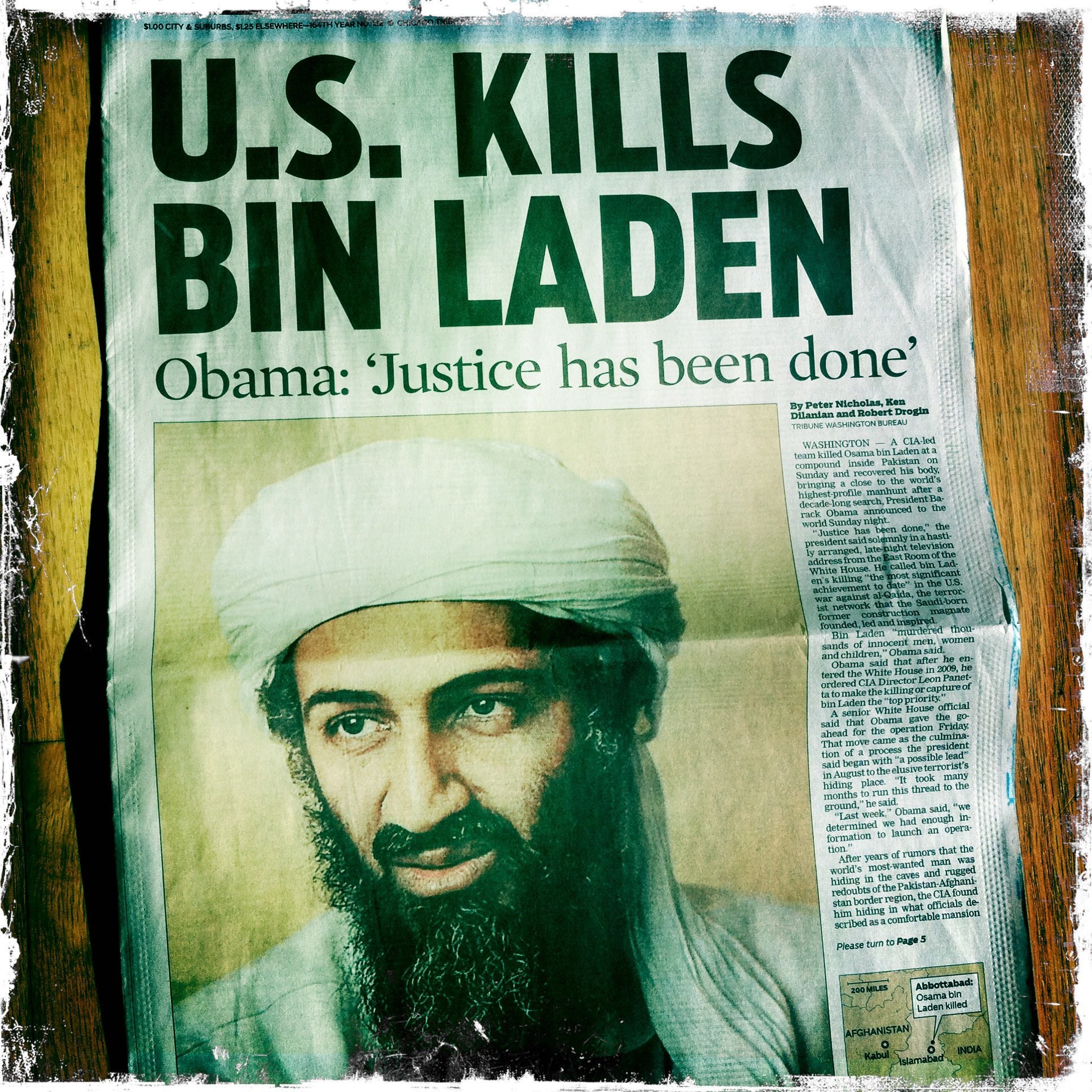 What Do We Really Know About Osama Bin Laden's Death? | HuffPost Latest ...