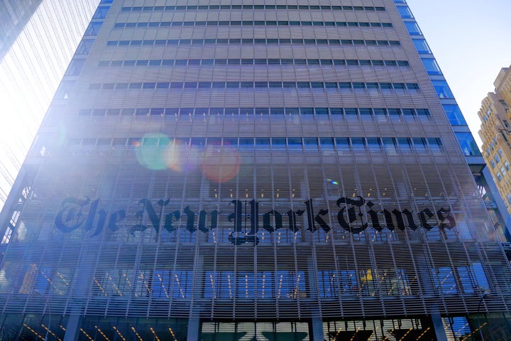 The New York Times recognized that it was "not acceptable" to only feature the opinions of white men in its Democratic debate roundup, but then put the burden on women and minorities to reach out to the paper themselves.