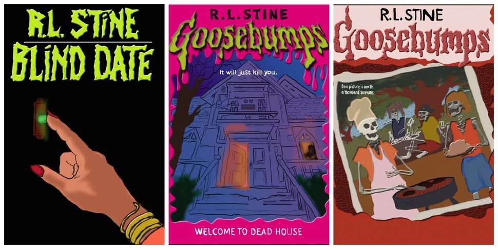 Read This And Die!: An Interview With R.l. Stine 