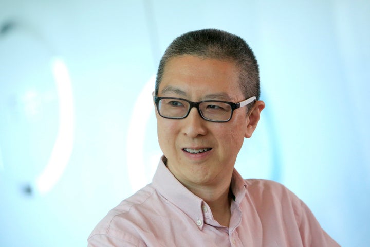 Victor Koo, chairman and chief executive officer of Youku Tudou Inc.