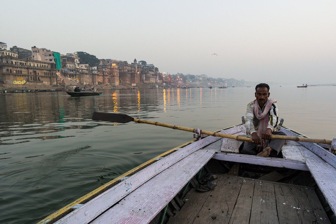 Varanasi, India