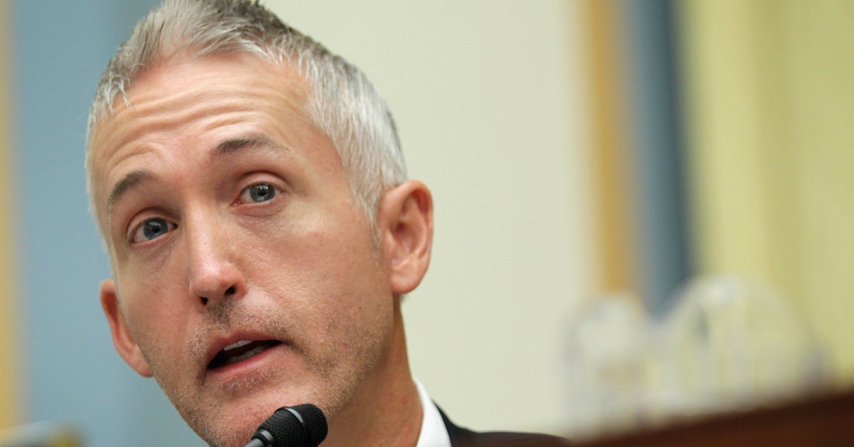 Trey Gowdy Focusing On Hillary Clinton Allies In Closed Benghazi ...