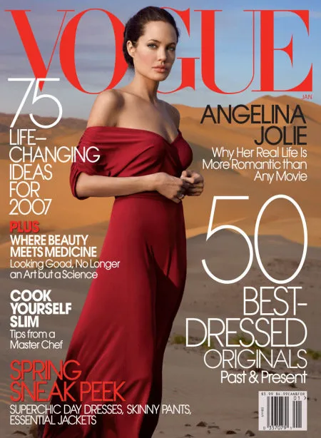 Angelina Jolie covers Madame Figaro June 17th, 2022 by Lachlan