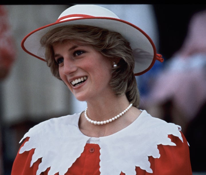 TORONTO, ON: Royal visit to Canada, June 1983. Photo of the Princess Diana of Wales taken by Boris Spremo. (Boris Spremo/Toronto Star via Getty Images)