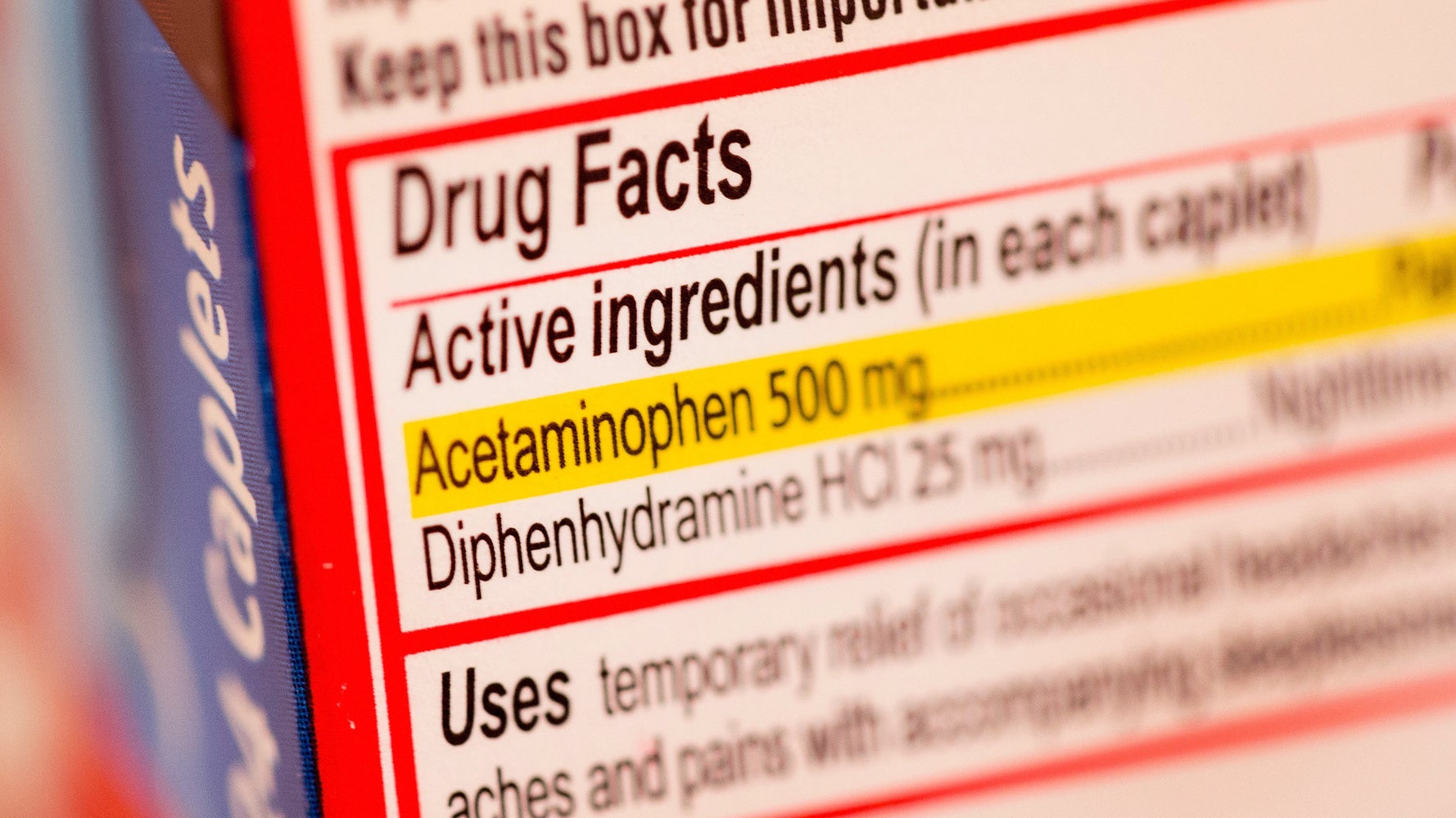 Trial Records Doctors Tylenol — But Only at Lower Doses