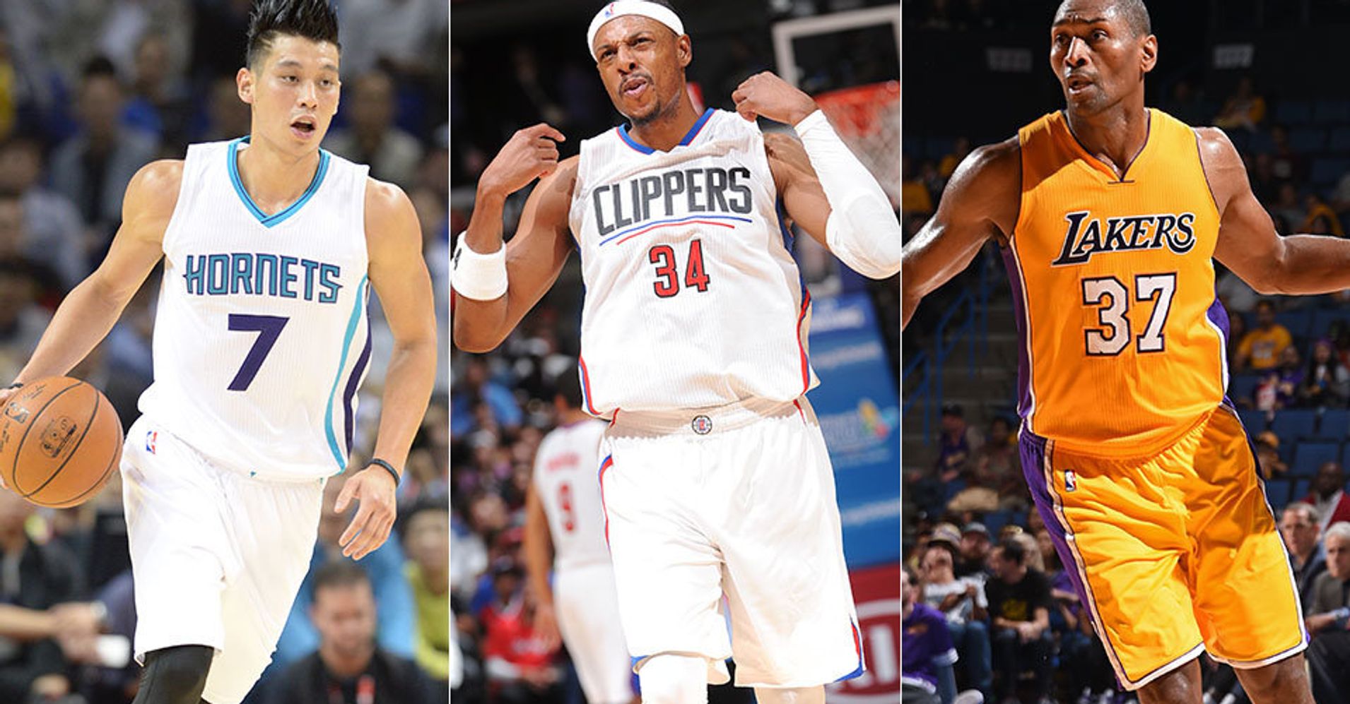 10 NBA Players With New Teams We're Irrationally Excited About | HuffPost