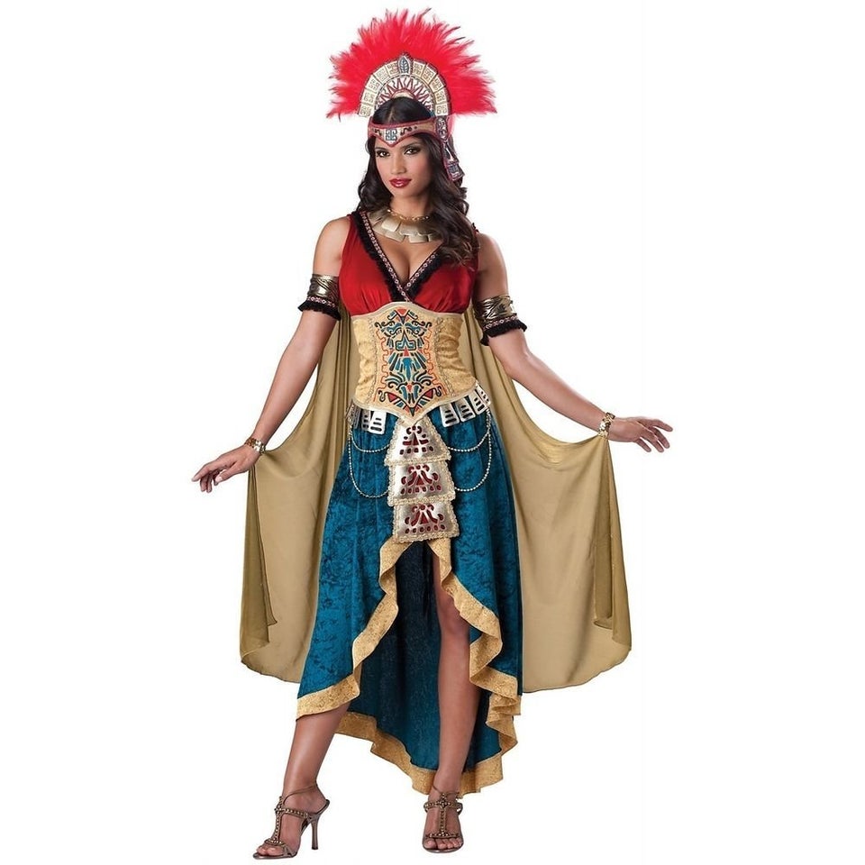 Latino themed party outlet dress