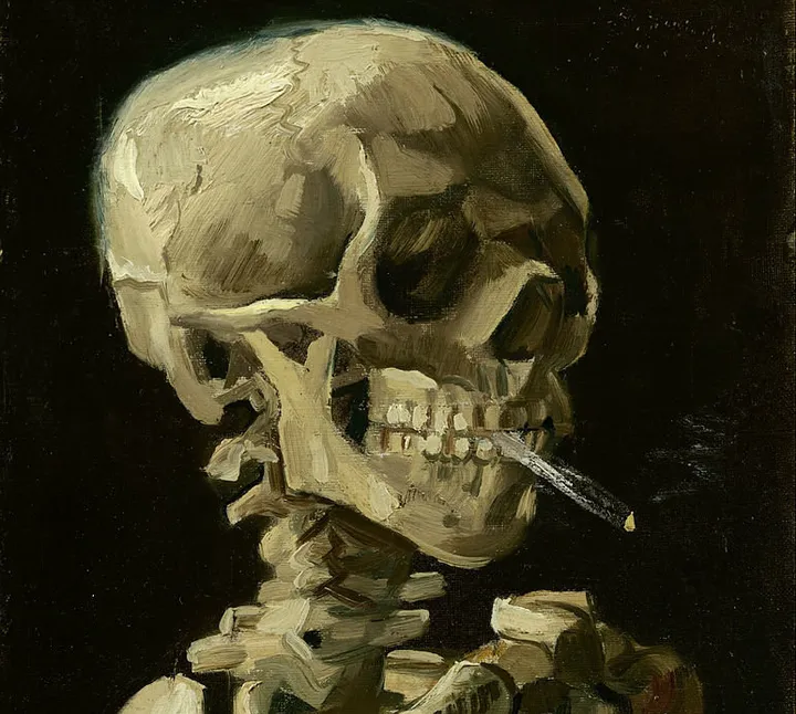 Terrifying and Dark Paintings by Famous Artists