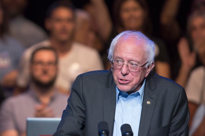 Sen. Bernie Sanders (I-Vt.) insists that he can pay for his plans by taxing the rich.