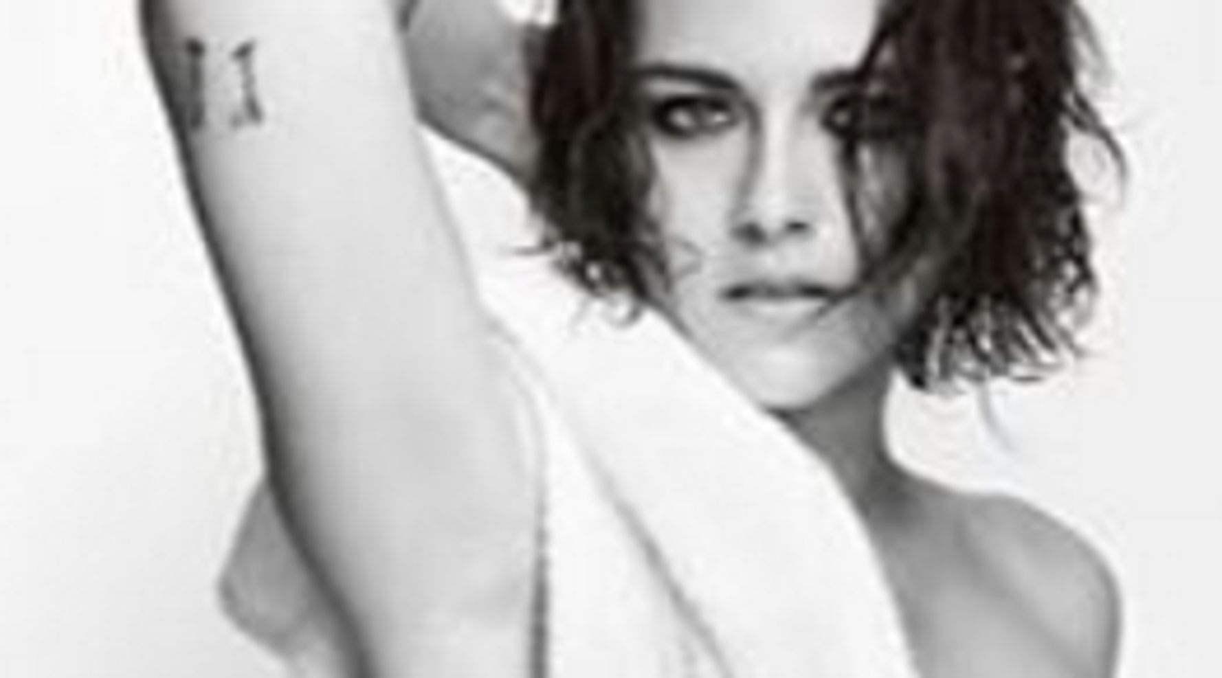 Kristen Stewart Stuns In Nude Photo Series Huffpost 