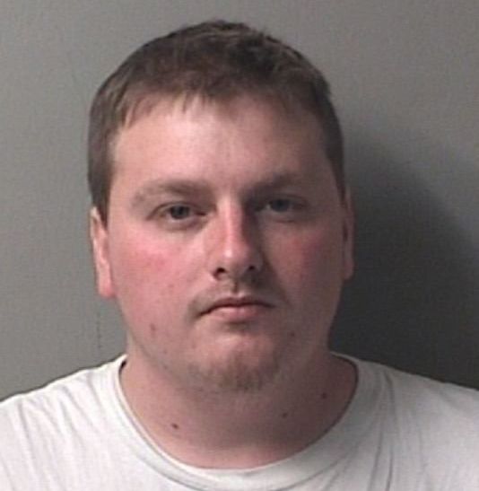Joshua Lynam, 24, allegedly impersonated a police officer.