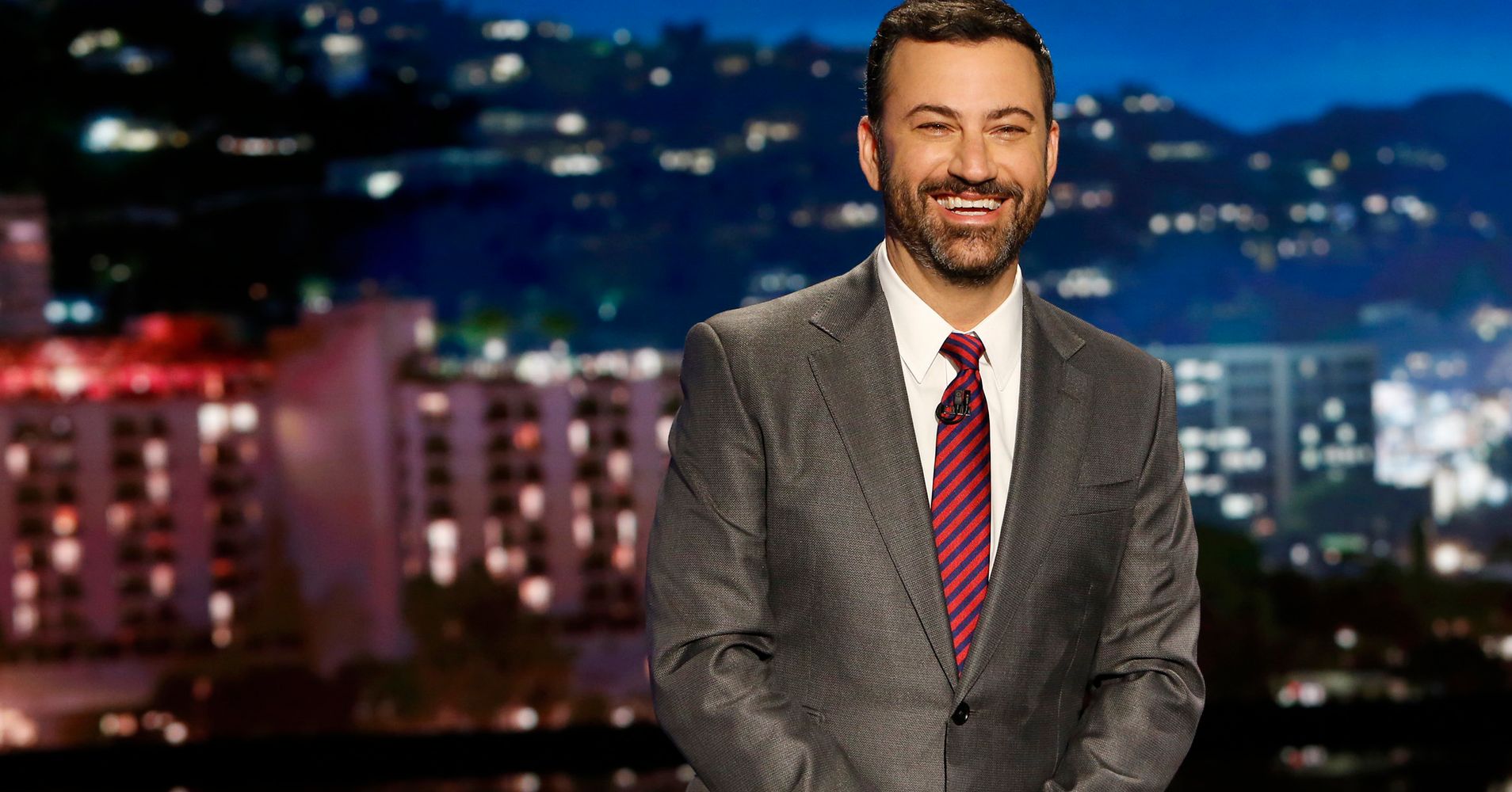 Jimmy Kimmel Reveals Hes Behind Another Popular Viral Video Huffpost