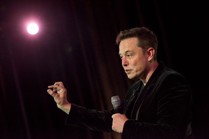 Tesla CEO Elon Musk has publicly chided the Apple for trying to poach engineers.