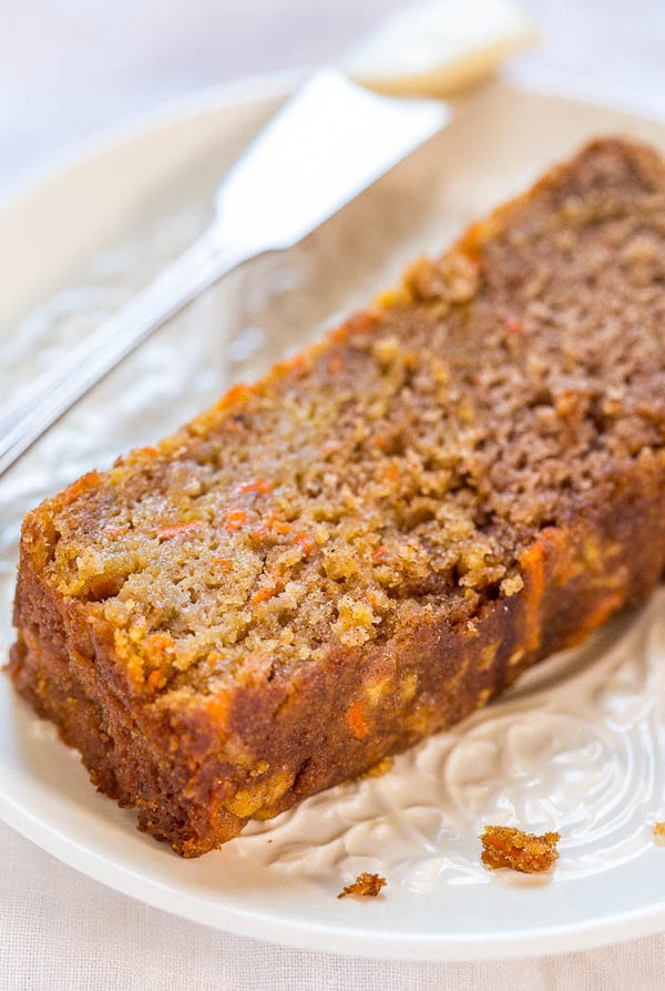 Make Harvest Loaf Cake Make Harvest Loaf Cake