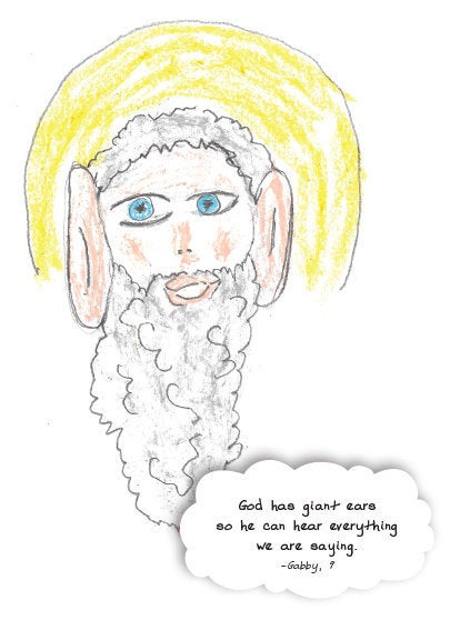 Mom Turns Her 3 Year Old S Drawings Into Incredible Art Huffpost