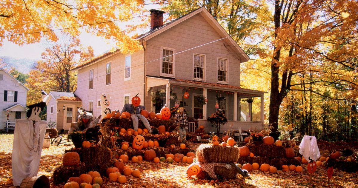 The 10 Best Neighborhoods For TrickOrTreating In The U.S. HuffPost Life