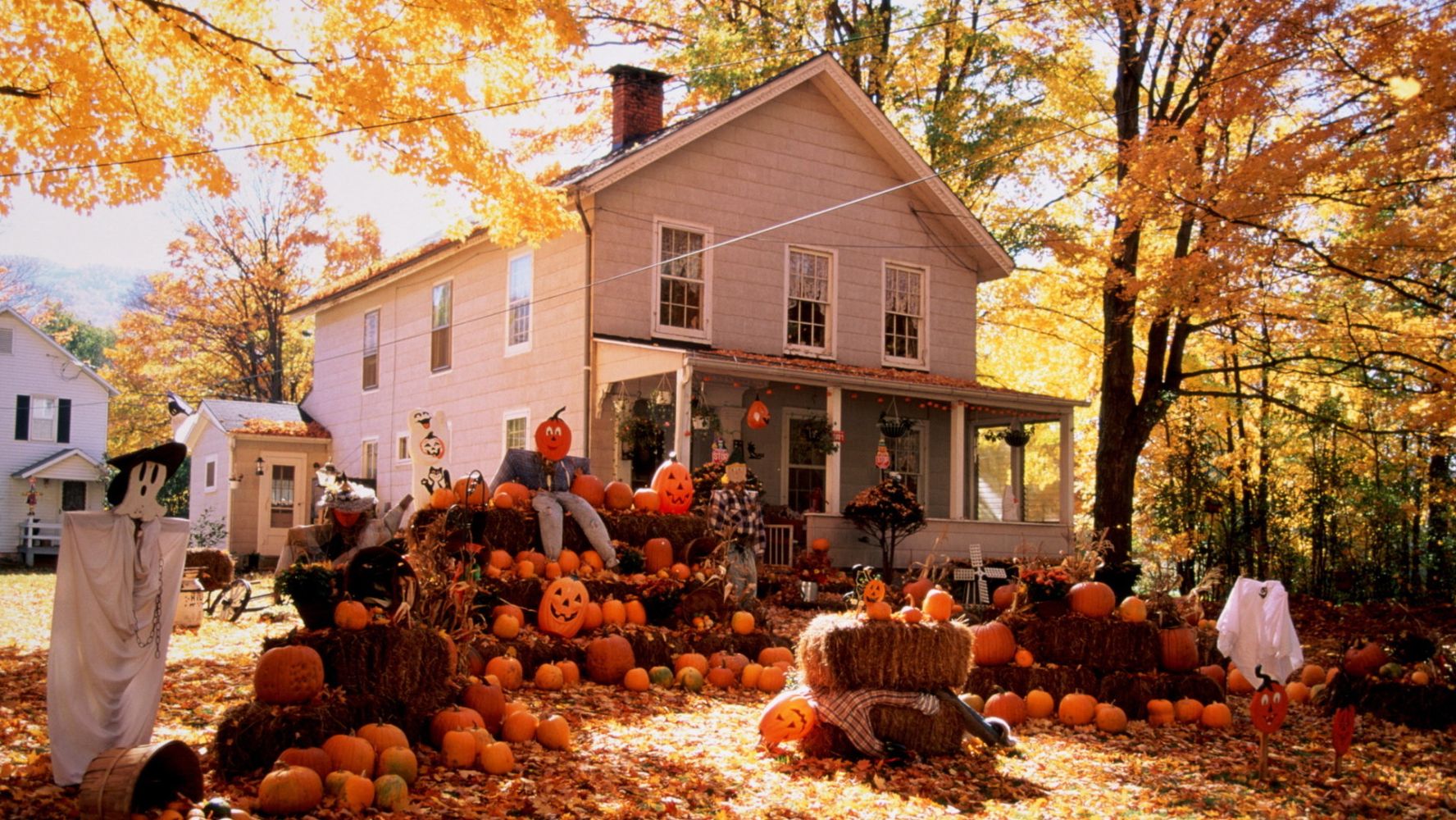 Trick or Treat Beat - 1st Neighborhood 