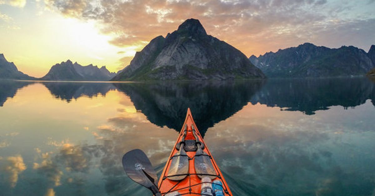 The Epic Photo Series That'll Convince You To Travel Solo