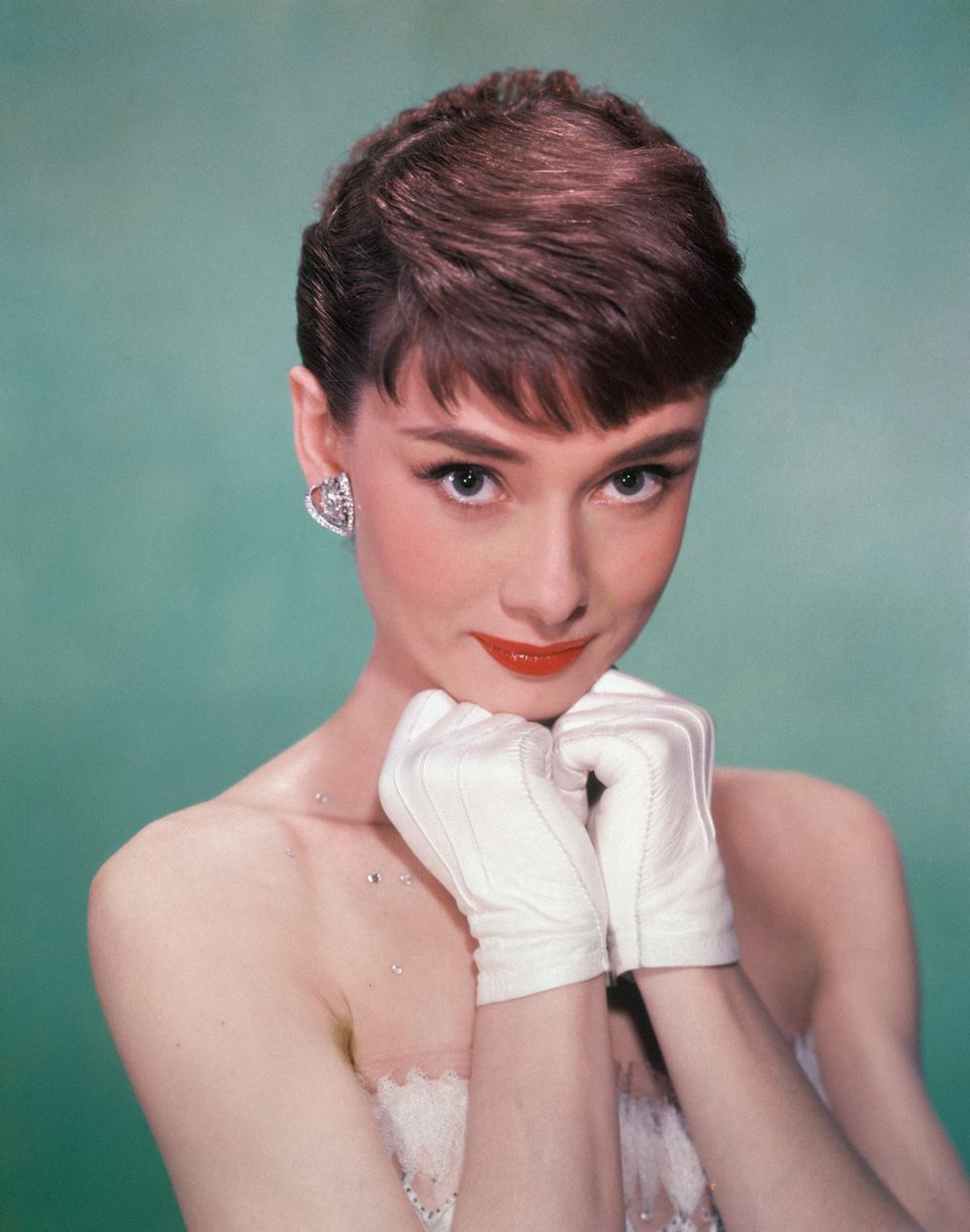 Audrey Hepburn, circa 1950