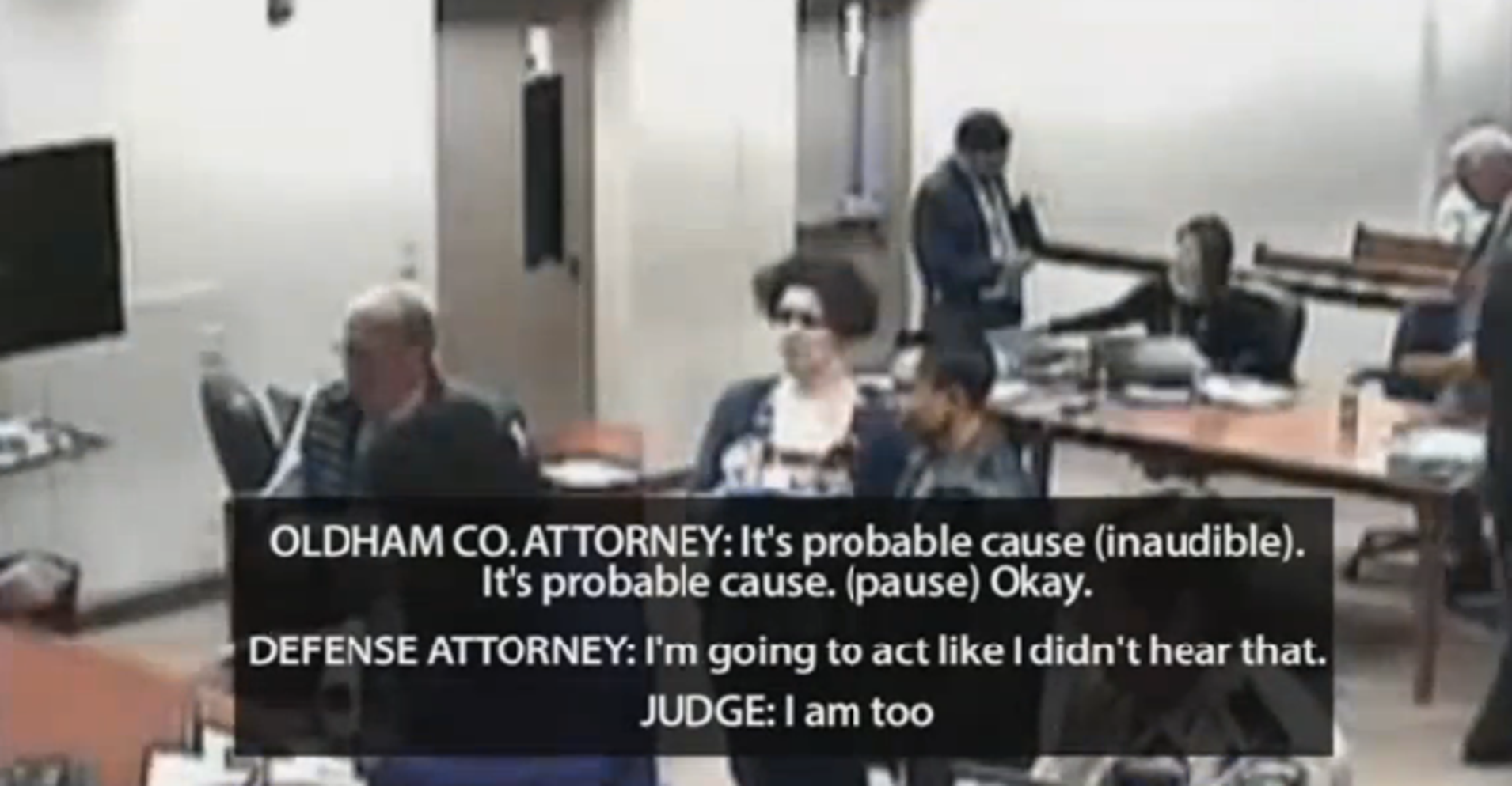 Kentucky Prosecutor Basically Confirms Racial Profiling In Open Court