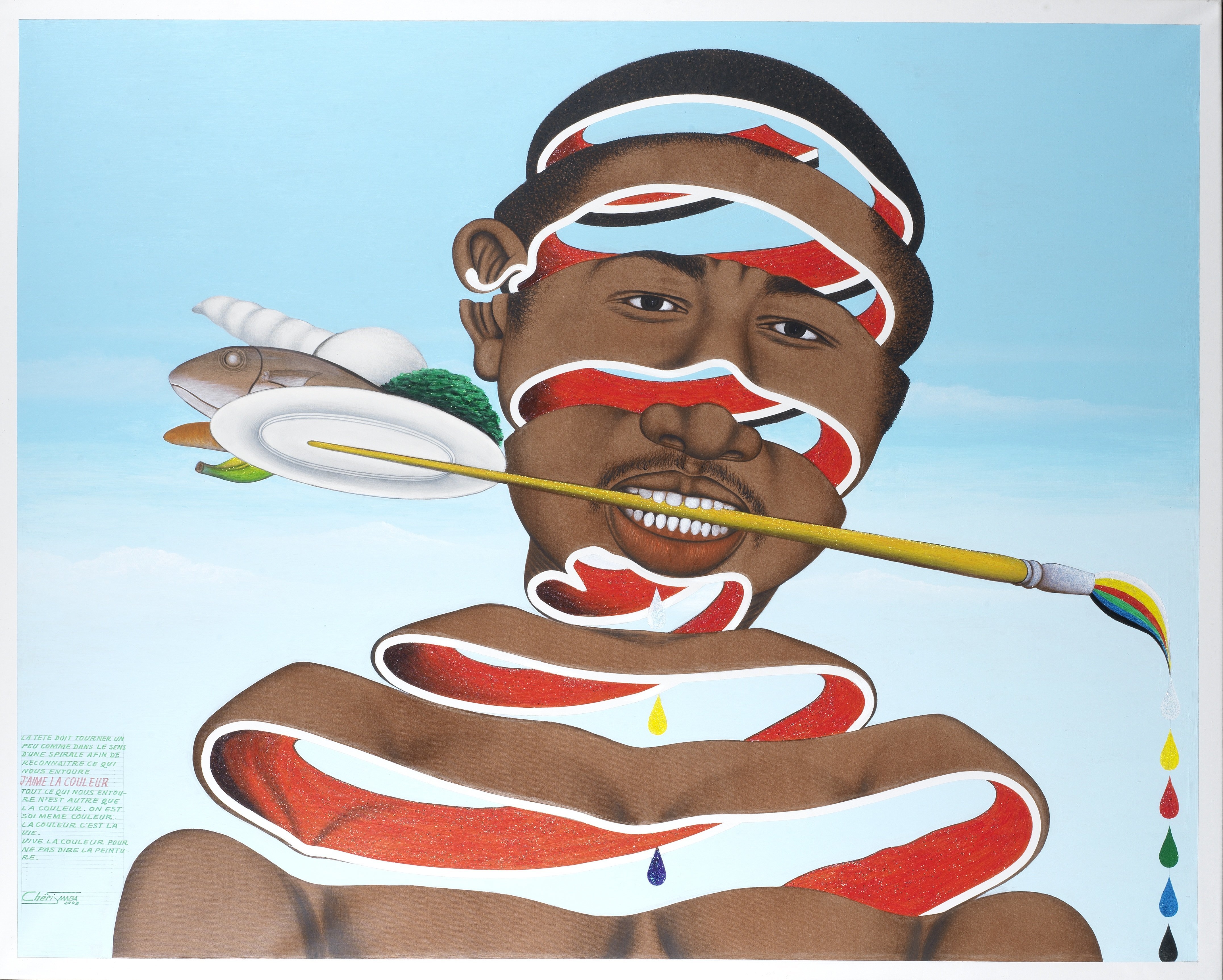 10 Contemporary African Artists You Don T Know But Should HuffPost UK   562550dc1400002b003c8920 