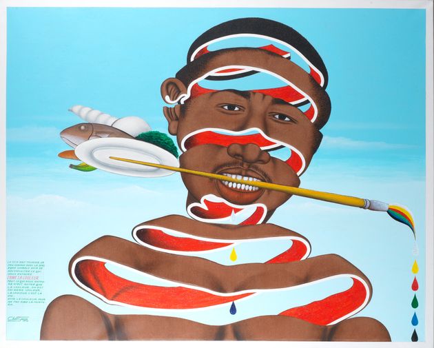 10 Contemporary African Artists You Don't Know But Should | HuffPost