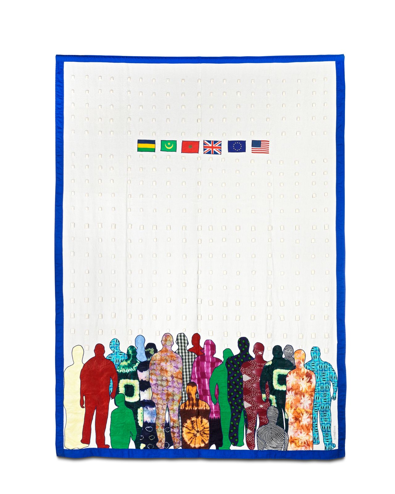"Generation Biometrique" no. 5 (2008- 2013), Abdoulaye Konaté