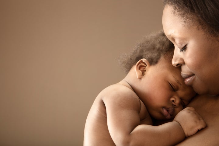 The Incredible Benefits Of Simply Holding Your Baby Close Huffpost Life