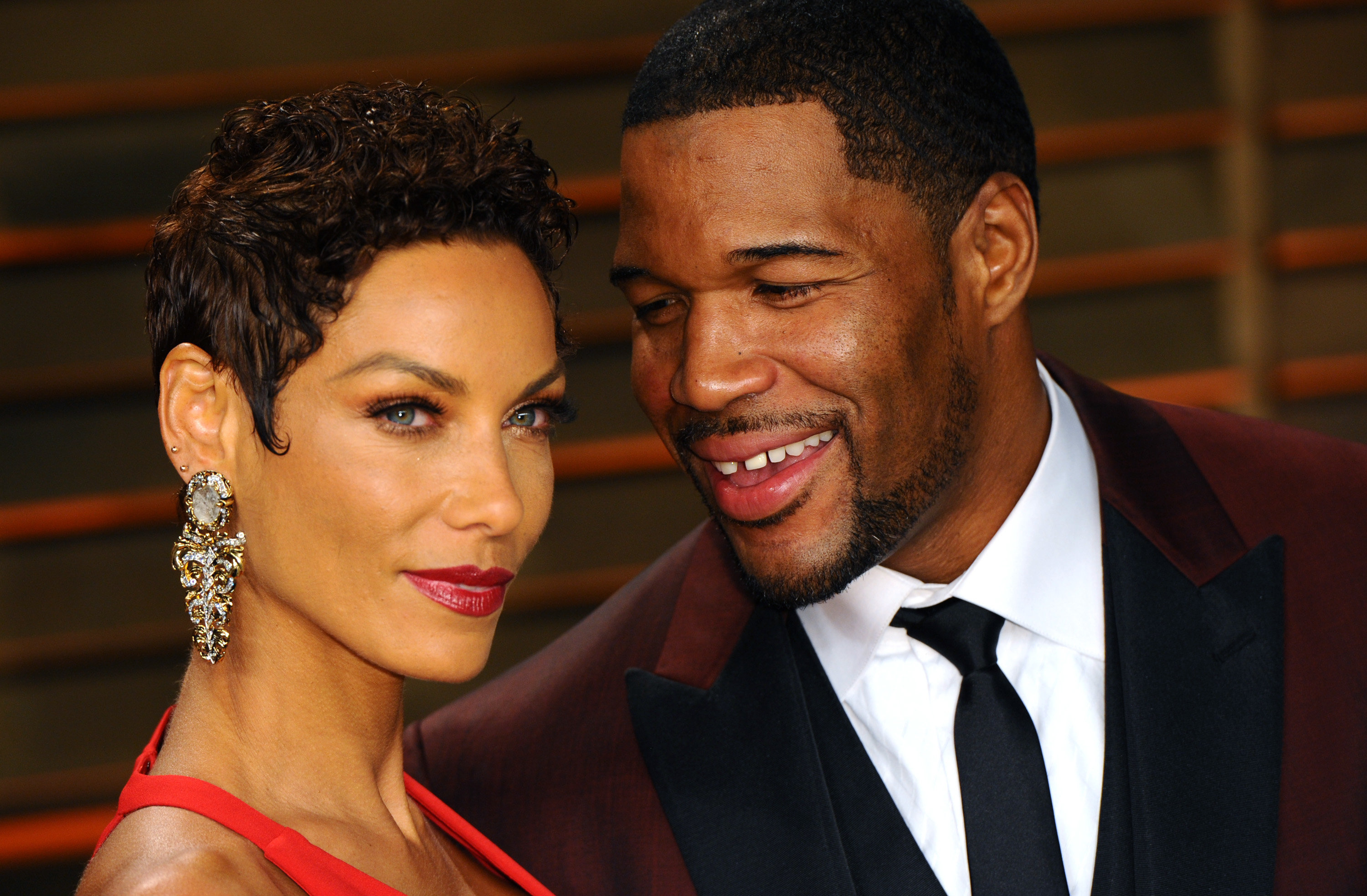 Michael Strahan Reveals He's In A 'Serious Relationship' | HuffPost