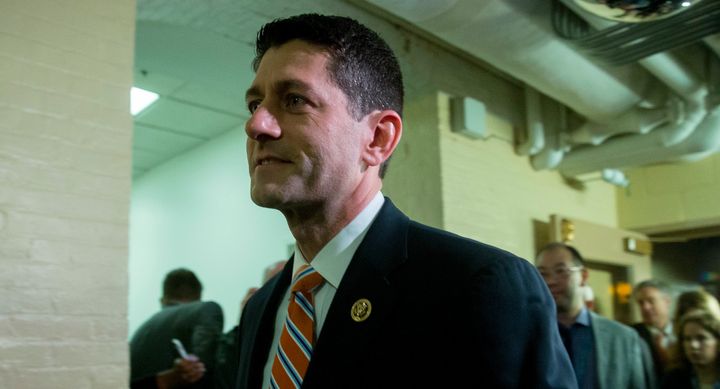 Senate Minority Leader Harry Reid (D-Nev.) wants Rep. Paul Ryan (R-Wis.) to be the next House speaker.