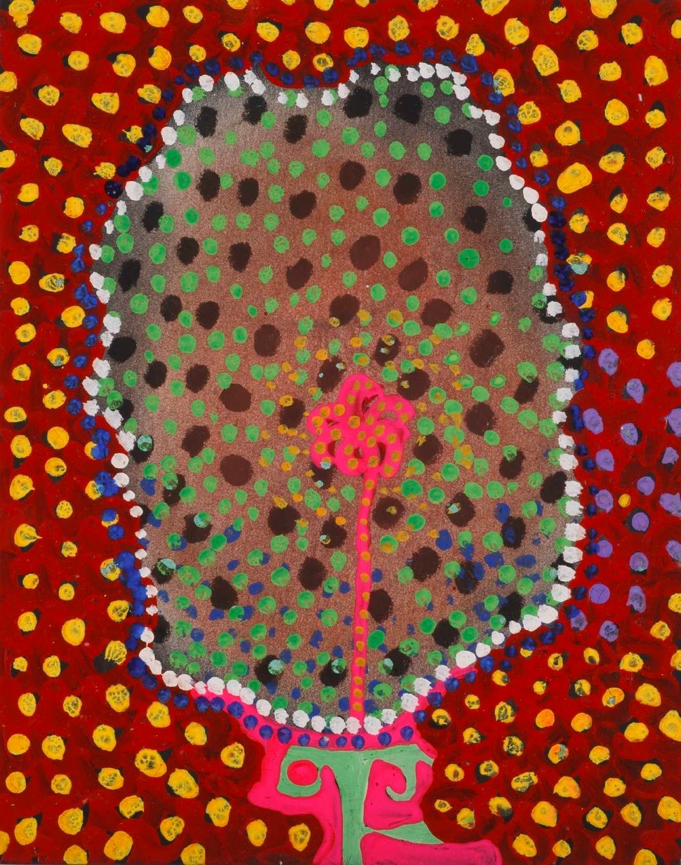 Selfie Obliteration How Yayoi Kusama Invented The PhotoFriendly Art